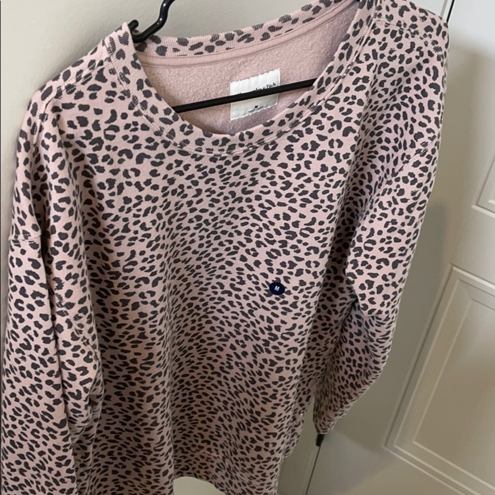 Abercrombie crewneck